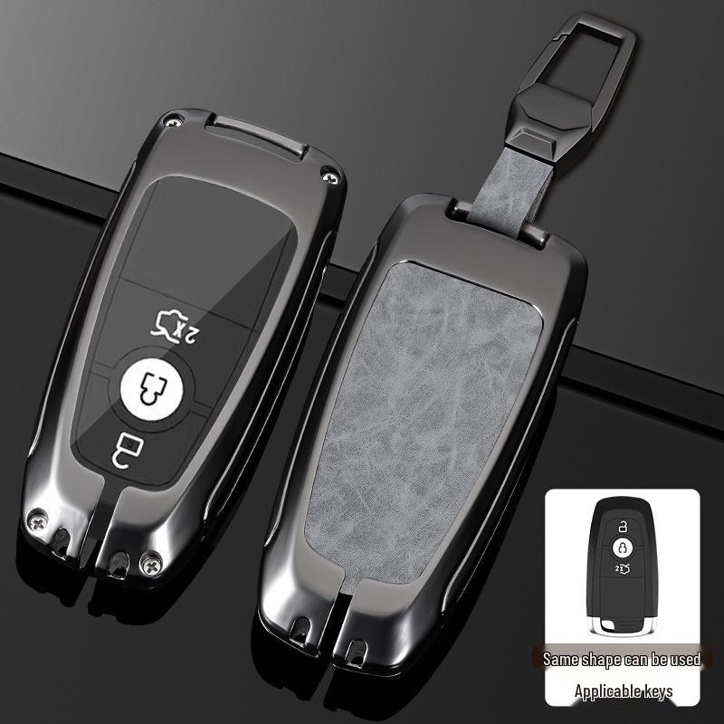 2023 Ford Explorer Mondeo Escape Edge Focus Key Case Shell Buckle Bag for Men