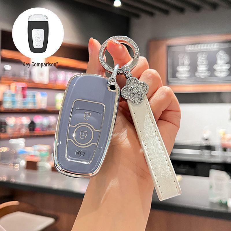 Haval Car Key Cover for H6, M6, H2S, F7x, F5, First Love H4, Big Dog, H7, Great Wall Cannon.