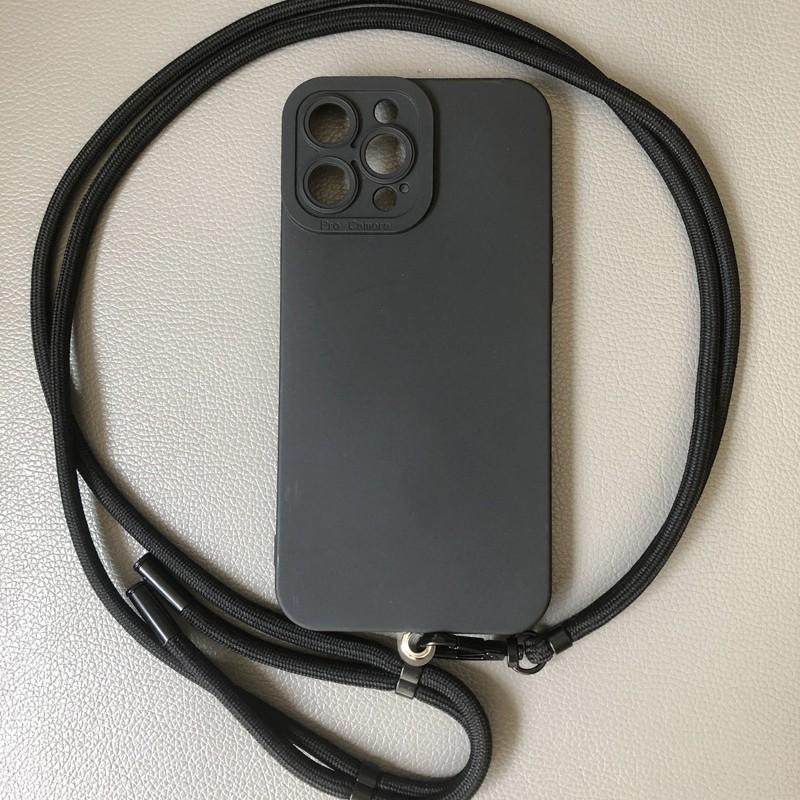 120+ Color Stretch Crossbody Neck Lanyard for Apple & Huawei Cases - 1.6m, 6mm