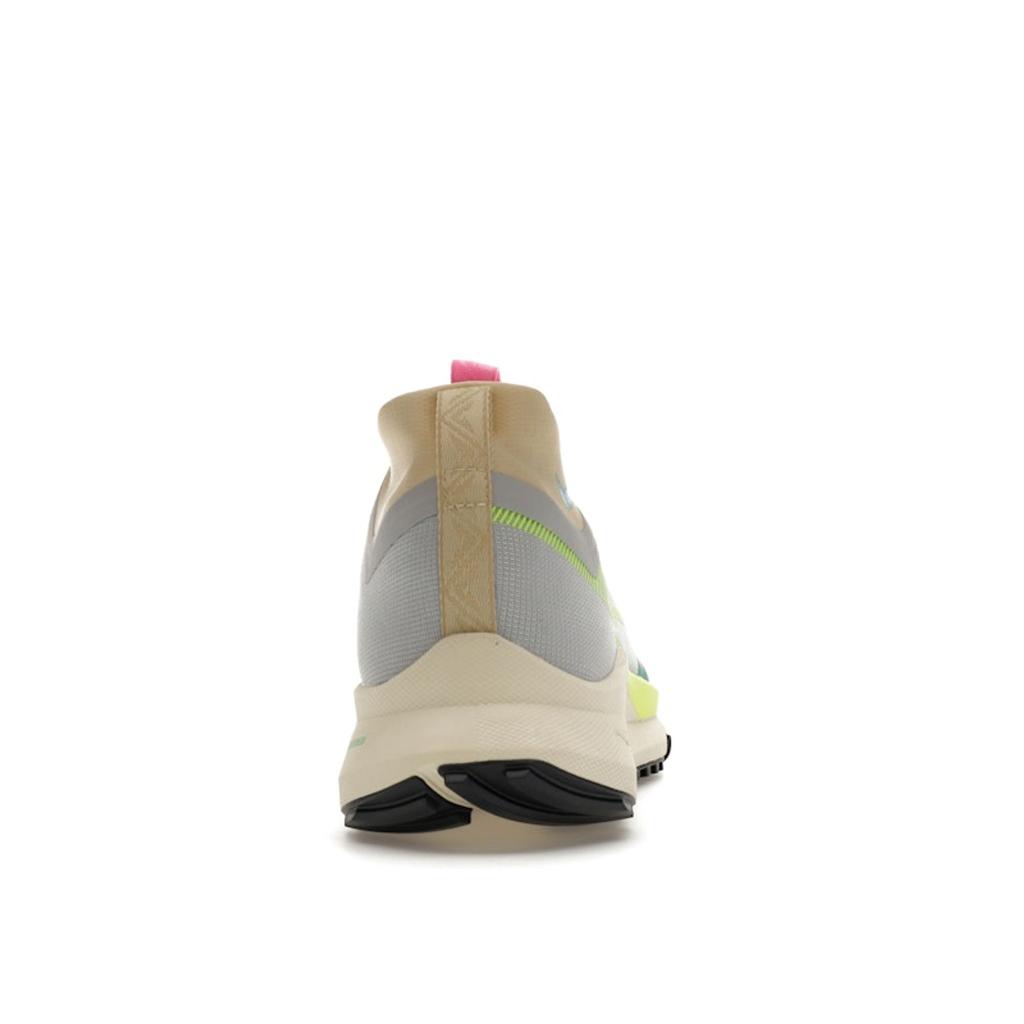 Nike React Pegasus Trail 4 GORE-TEX Wolf Grey Volt Men Sneakers Stadium-Green DJ7926-002