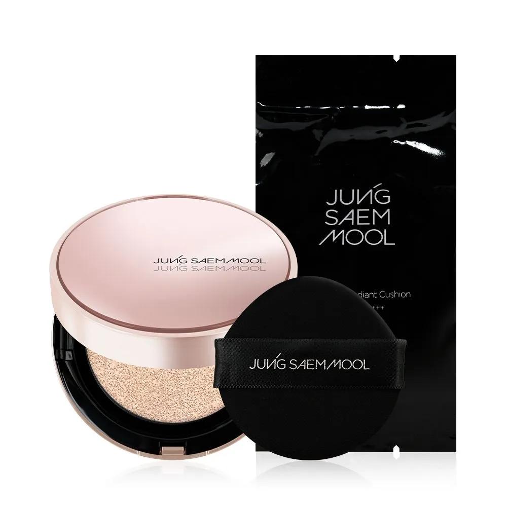 

JUNG SAEM MOOL Masterclass Radiant Cushion Main Product 15g + Refill 15g - /R Y5 Honey