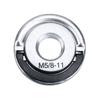 M10 M14 5/8-11 Quick Release Clamping Nuts Grinder Locking Nut for Angle Grinder Fast Change Retaining Nut Accessories