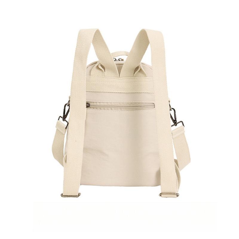 Multi Functional, Backpack, Travel Bag, Large Capacity, Small Backpack, Women's, Lightweight, Casual, Handbag, Crossbody Bag