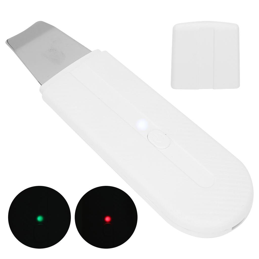 Skin Scrubber Blackhead Removal Skin Exfoliating Pore Cleaning Facial Spatula for Skin Care