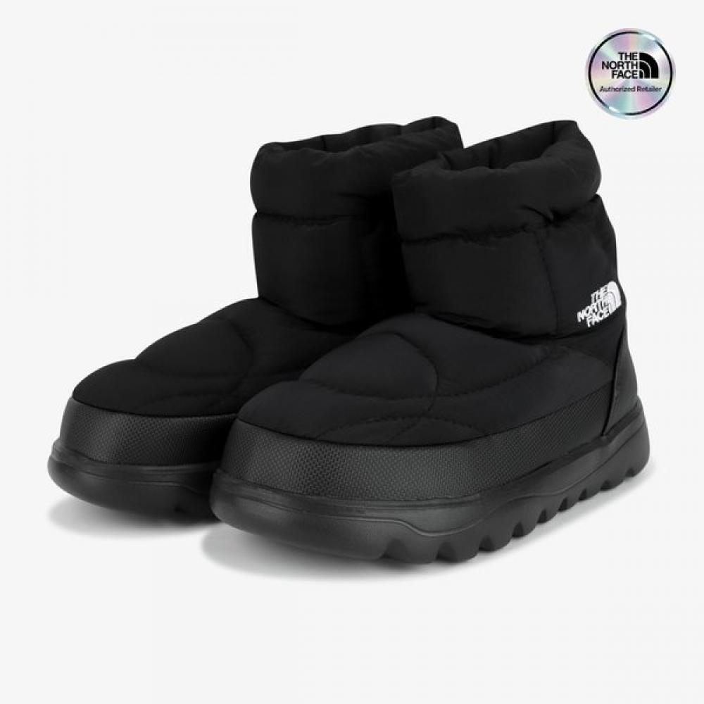 The North Face Wave Boots Black Ns87r72j BLACK/230MM