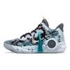 Nike KD Trey 5 IX Fighting The Holy Sun Slip Resistant Abrasion Resistant Mid top Basketball Shoes Unisex Cyan Black CW3402-011(Team348-)