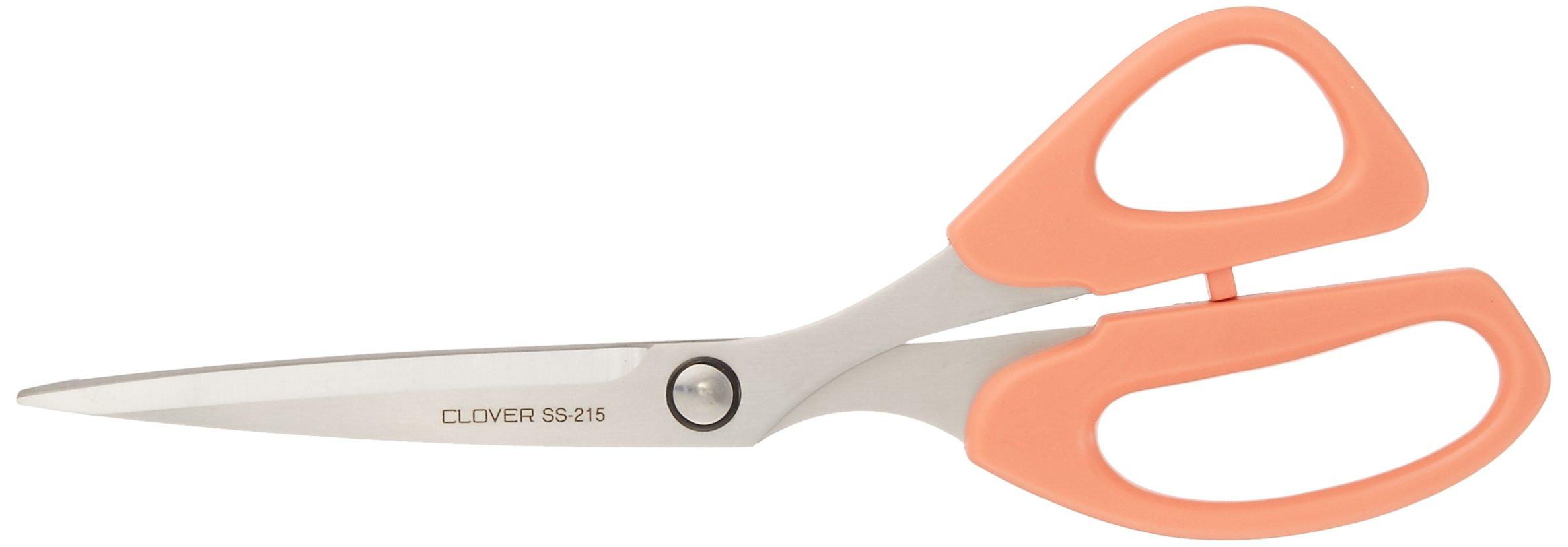 

Ножницы из нержавеющей стали Clover 215, Общая длина 21,5 см, 36-655