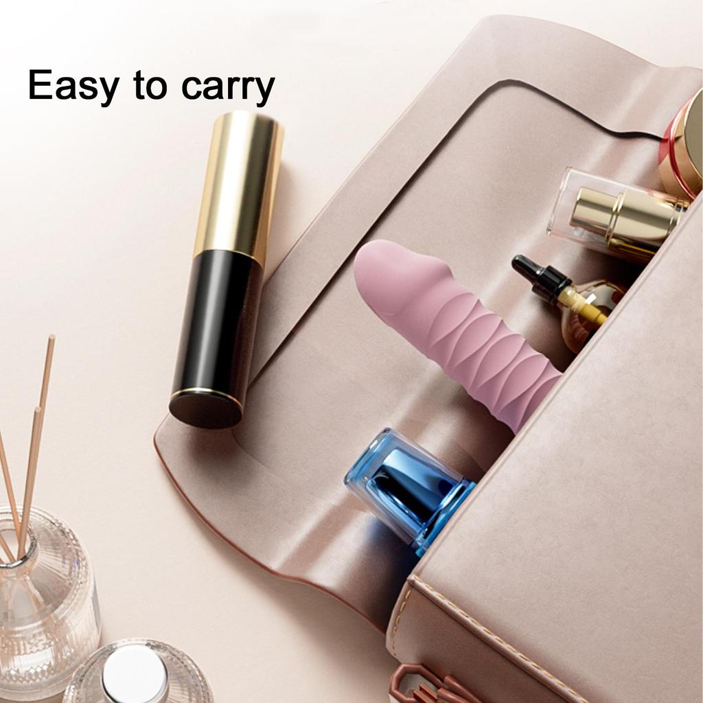 Heizbarer Vibrator Sexspielzeug Weibliche Vagina Klitoris Nippel G-Punkt Stimulator Teleskopdildo Frauen Masturbation Massagegerät für 18+