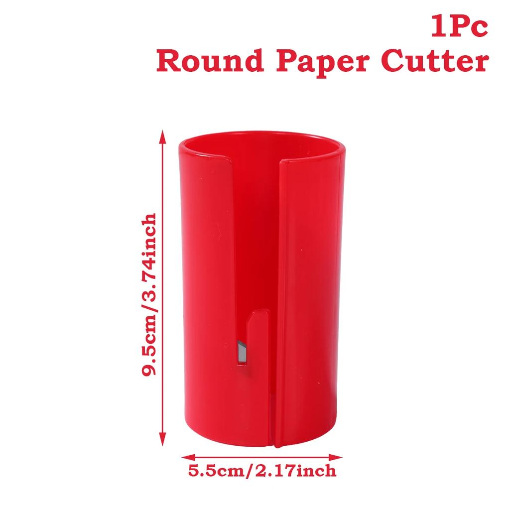 Portable Mini Paper Cutting Machine Christmas Packaging Paper Cutting Knife Cutting Wrapping Paper Cutter