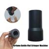 Instrument de Pulverizare pentru Sticle 13/15mm Mașină de Sertizat Fiole de Parfum pentru Instrumente de Etanșare Manuală Convenabile Snap pe Două Părți