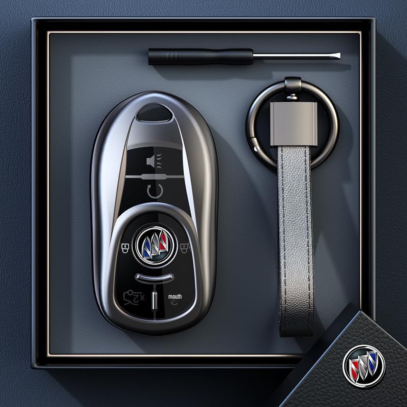 Buick Regal/Lacrosse/Verano Key Case: Men's Car Bag Shell