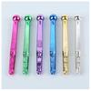 Multi-Color UV Coating Microblading Tattoo Pen Holder Tool