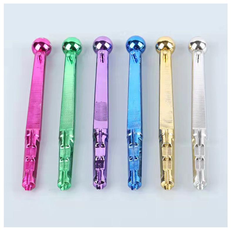 Multi-Color UV Coating Microblading Tattoo Pen Holder Tool