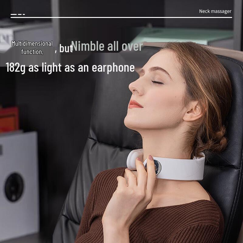 WayourCare Portable Neck Massager