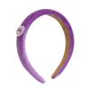 Kuromi Velvet Cubic Headband