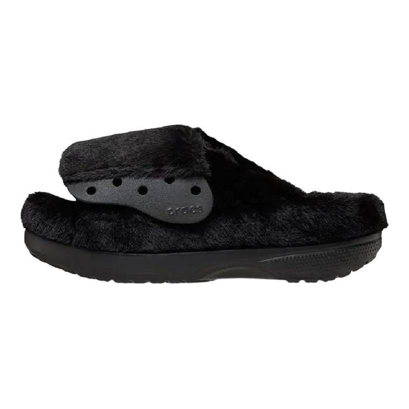 Crocs Fashionable Slip-On Open-Toe EVA Anti-Friction Sandals Women Sandals 211845-001