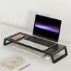 Computer Monitor Rising Holder With Usb Hub Pc Screen Stand Bracket With Phone Holder Desktop Keyboard Mouse Storage Organizers