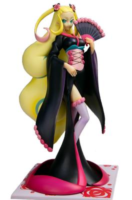 Ichiban Kuji Premium Nishio Isin Anime Project 2nd Edition Bakemonogatari X Katanagatari B Prize Denial Hime Premium Figure Single Item
