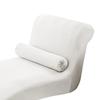 Copri Chaise Longue Senza Braccioli Soggiorno Camera da Letto Stampa Elastica Copri Chaise per Mobili da Interno Lavabile