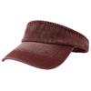 Women's and Men's Trendy Outdoor Sun Visor Hat for Running, Golf, Tennis