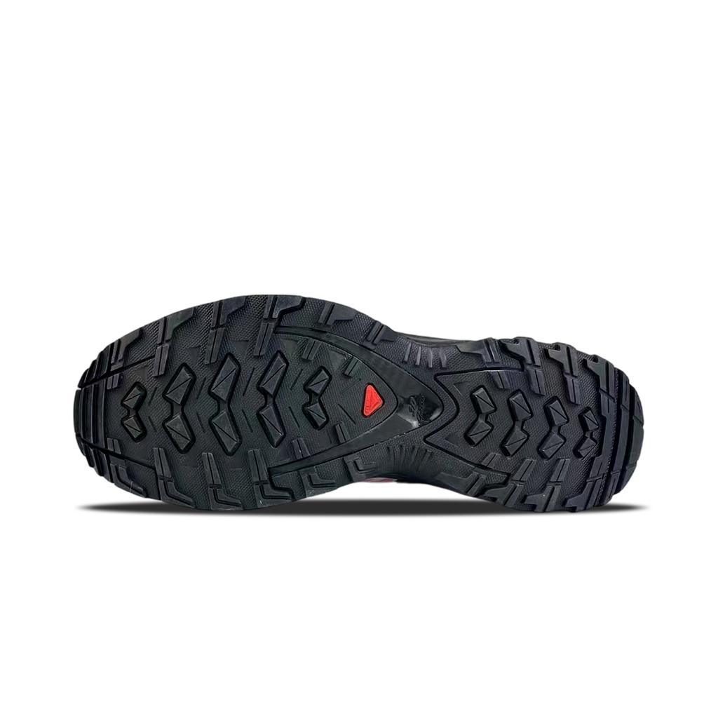 SALOMON XA PRO 3D Low top Outdoor Shoes Unisex Black White 491274(Team401-)
