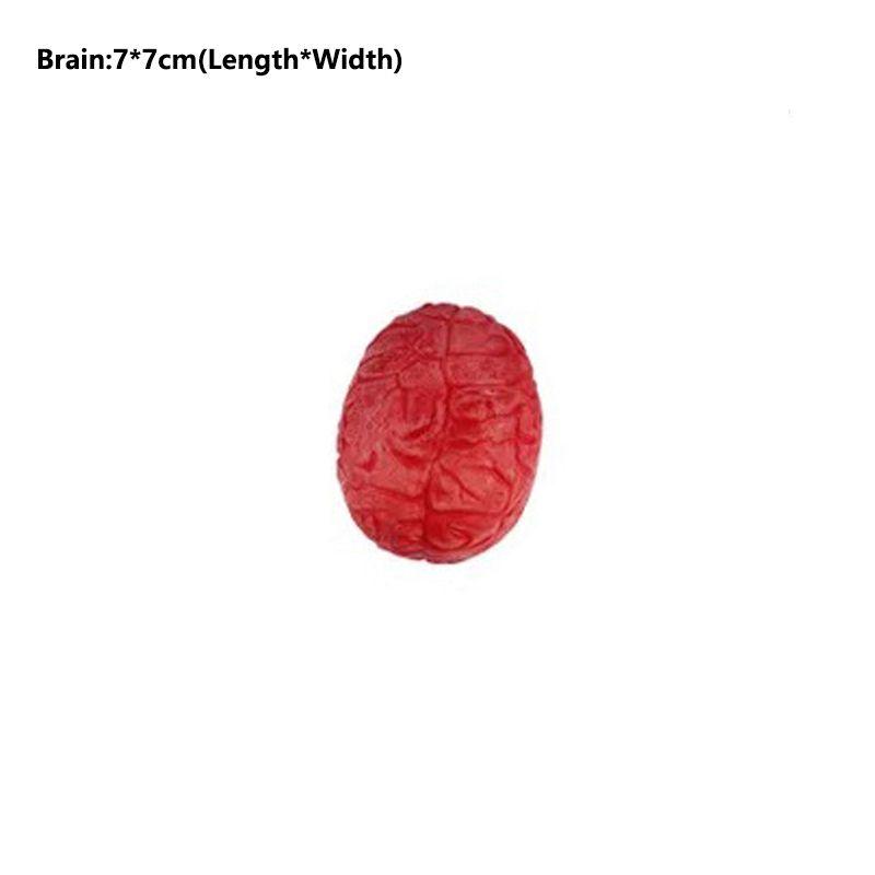 Fake Halloween Body Parts Decoration Scary Prop Realistic Severed Arm Hand Party