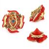 Premium Kwaliteit Metal Fusion Masters Beyblade Lanceer Speelgoed Set Voor Kinderen