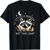 It's Called Trash Can Not Trash Cannot Funny Racoon T-Shirt