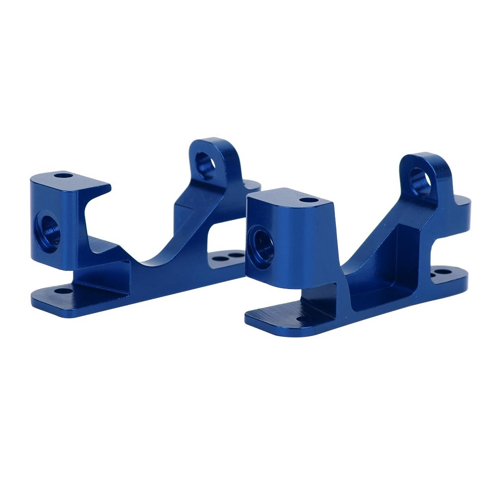 Aluminum Alloy Front Base C Carrier Fit for   Slash 4X4 1Celsius10 Truck RC Model Accessories