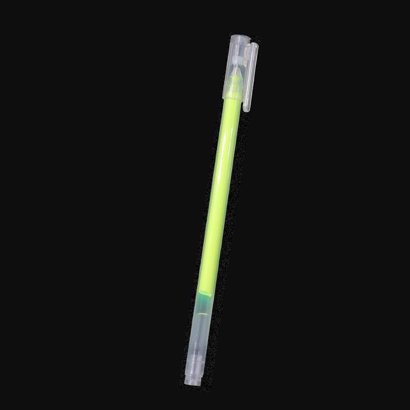 Pastel Highlighter Pen - Large Capacity Student & Office Marker