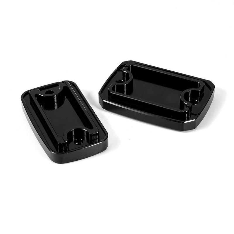 Motorcycle Accessories CNC Front Brake Clutch Fluid Reservoir Cover Fuel Cap for KYMCO AK550 AK 550 2021 2020 2017 2018 2019