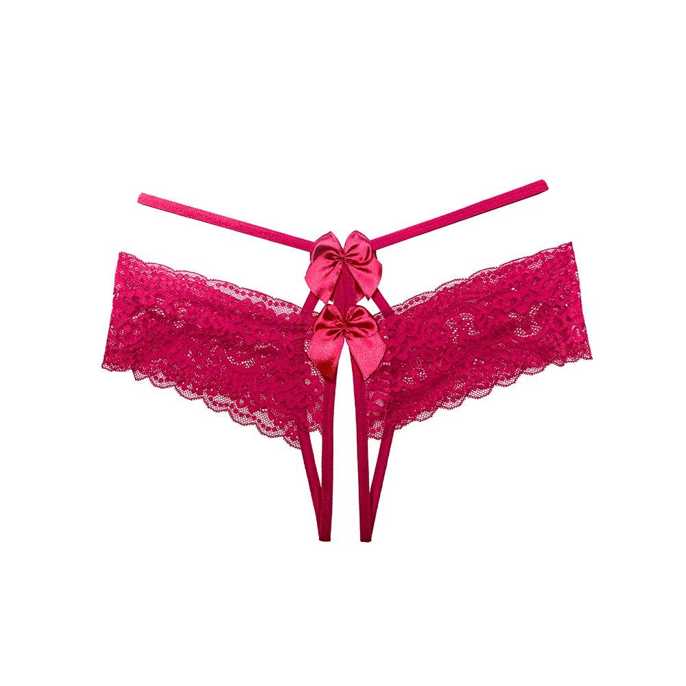 Sexy Open Sex Höschen Leidenschaft Bequem Einfach Auszuziehen Kann In Verführung Unterwäsche Eingelegt Werden Spitze Kann Slips Frauen Reißen