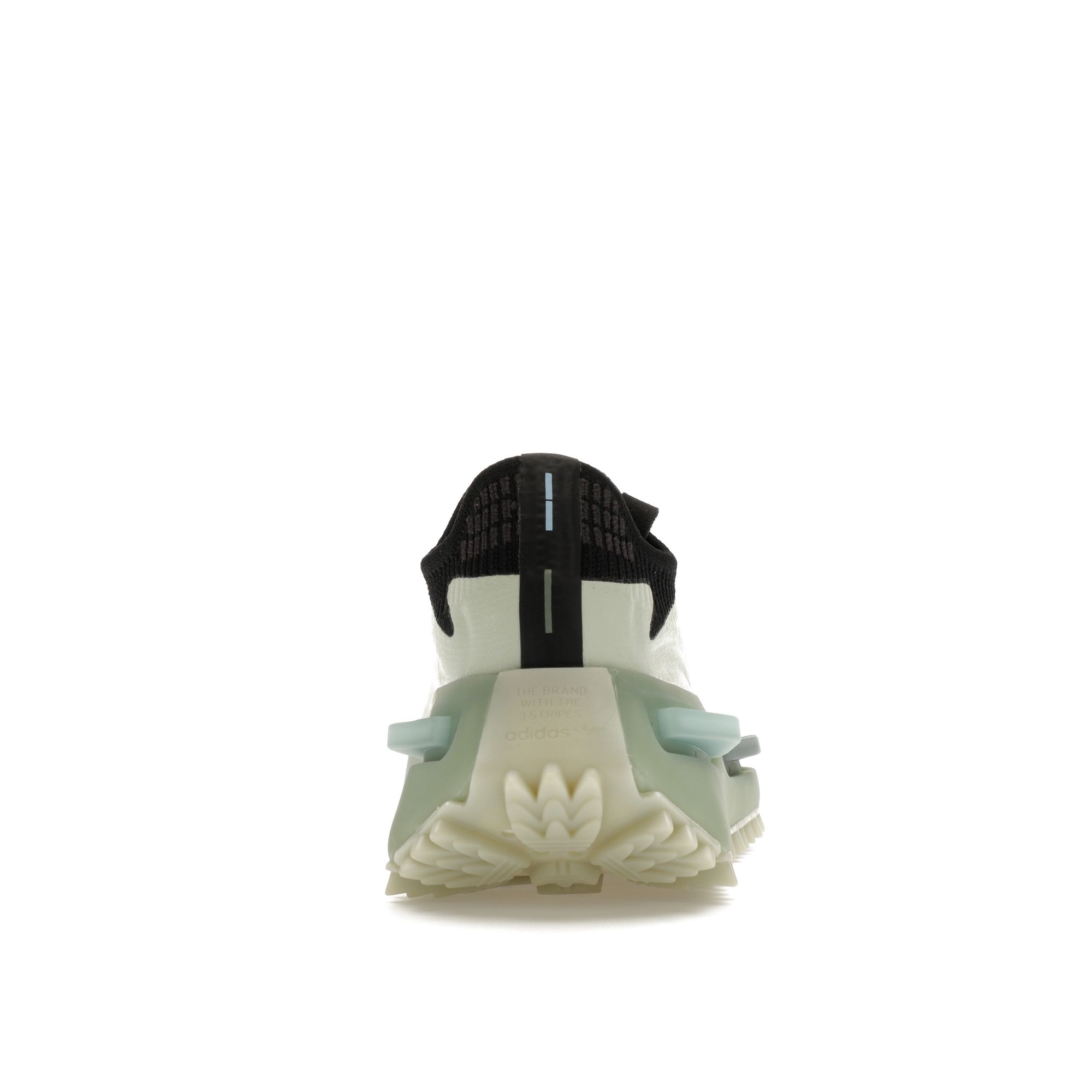 adidas NMD_S1 Linen Green Мужские кроссовки Core-Black IE4523 40 — фото 6