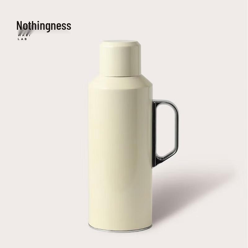 WuWaJu 1500ml 316 Stainless Steel Smart Tea Pot