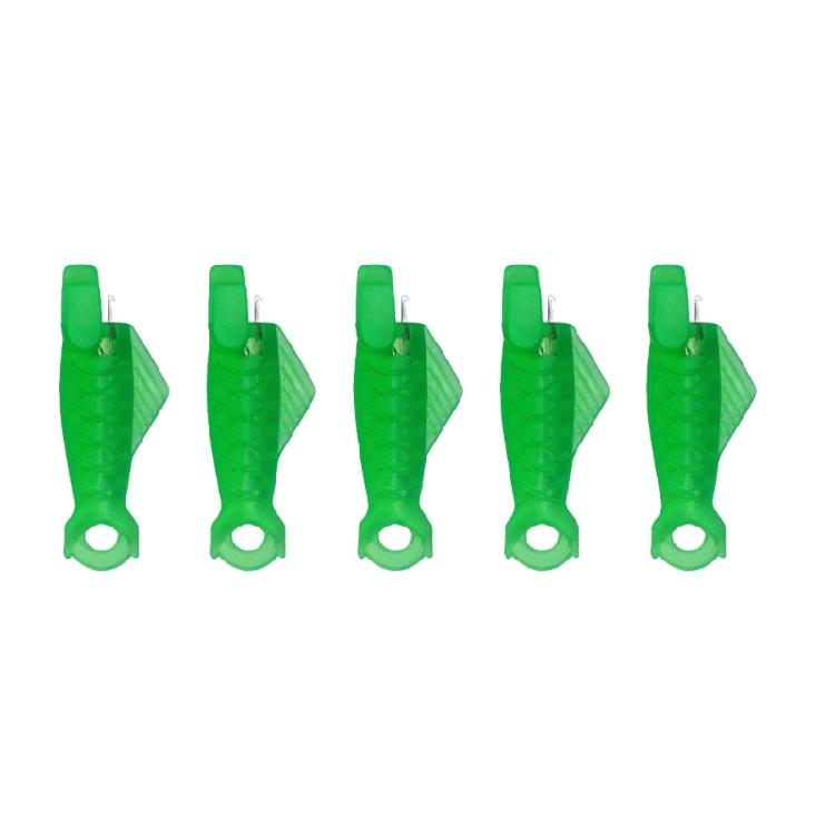 

Професійний Набір Для Втягування Нитки Пластикові Втягувачі Швидка Автоматична Робота Компактний Аксесуар Для Швейної Машини зелений