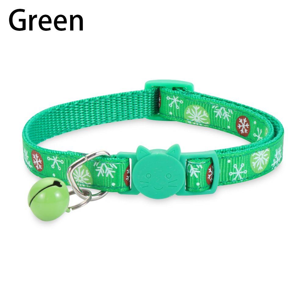 green collar grooming