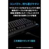 [] Logicool G PRO Gaming Keyboard G-PKB-002LNd Tenkeyless Linear Red Switch Japanese Layout