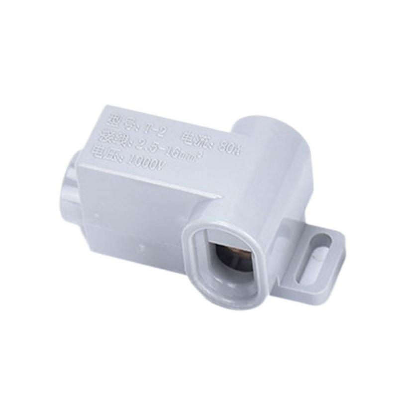 Quick Electrical Cable Terminals Block Junction Box Connectors Wire Connector High Power Splitters Wiring Connector