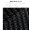 Per Samsung Galaxy Z Fold 8 Custodia in Fibra di Carbonio Aramidica Cover in Kevlar Ultra-Sottile Leggera Armatura Custodia Protettiva Resistente Robusta