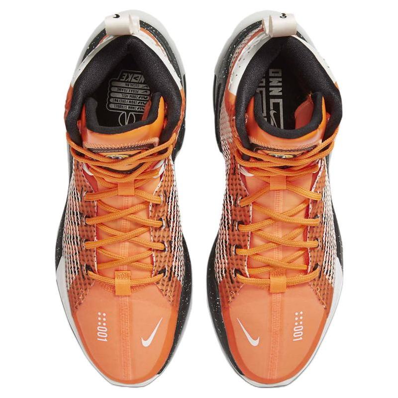 Nike Air Zoom G.T. Jump Ep 'Orange Black' Sneakers Casual DC9039-800