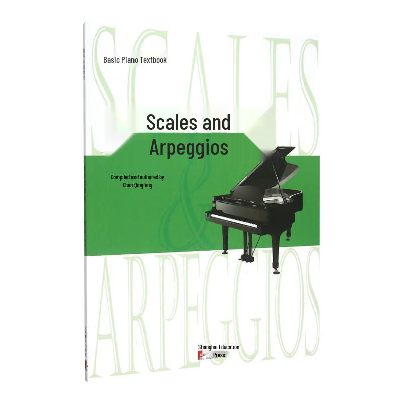 Scales and Arpeggios Revised Edition