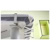 24lots Triangular Metal Tablecloth Clamps Quickly Release Table Fabric Clamps For Smooth Table Presentation