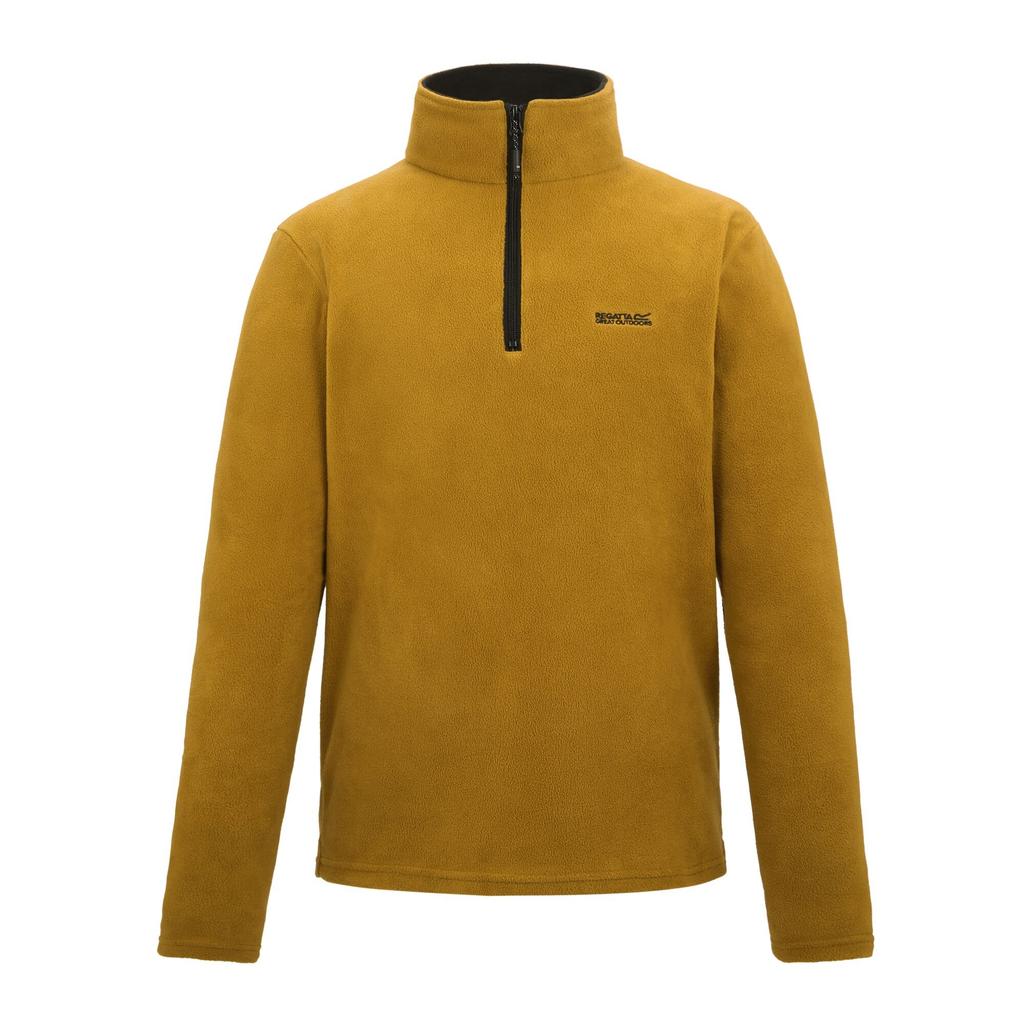 Regatta Great Outdoors Mens Thompson Half Zip Fleece Top