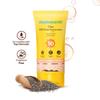 Mamaearth Chia Oil-Free Sunscreen SPF50 PA++++ For Oily Skin With No White Cast Lightweight Tan Protection Hydrating Matte Glow 50g
