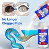 Super Potente Sbloccante per Tubi Super Potente Sbloccante per Tubi Pulitore per Scarichi Pulitore per Tubi Potente Detergente per Scarichi Sbloccante T
