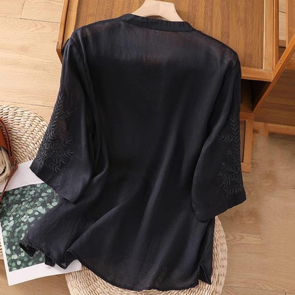 Modieuze casual top voor dames