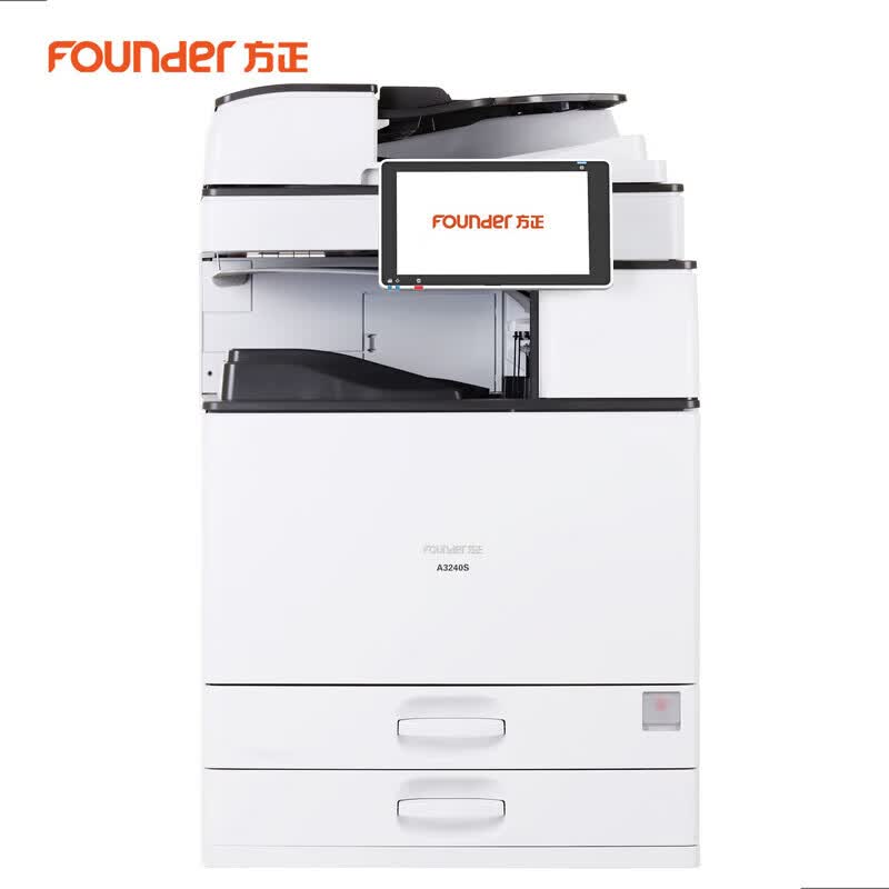 Founder A3240S Multifunction A3/A4 Black & White Laser Printer CN plug (adapter included)