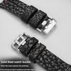 For Casio Big Mud King 3rd Generation GWG-B1000 GWG-B1000-1A/3A/1A4 Modified Sports Rough Leather Watch Strap Men Watchband