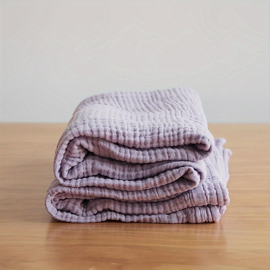 Cotton 3 Layer Towel Set  High Quality Pure Cotton Gauze Single or Double Person Covering Blanket  Spring Summer  Modern Simple 200x150cm