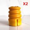 2 Pezzi Blocco Fermo Ammortizzatore Auto Ricambio Adatto Per Suzuki 42251-82K10 42251-82K10-000